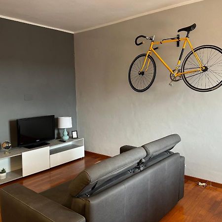 Window In The Sky By Palazzo Senesi Apartment Roma Ngoại thất bức ảnh