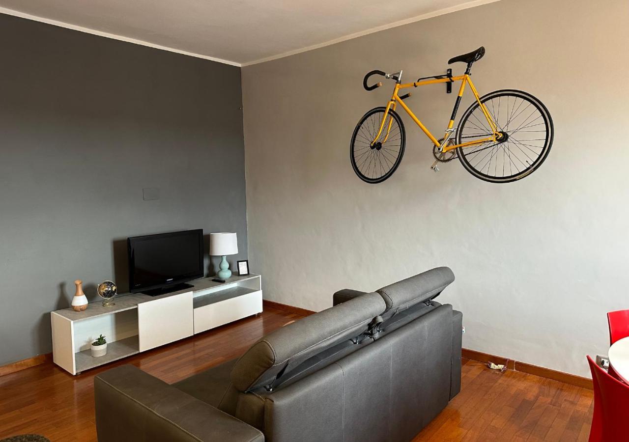 Window In The Sky By Palazzo Senesi Apartment Roma Ngoại thất bức ảnh
