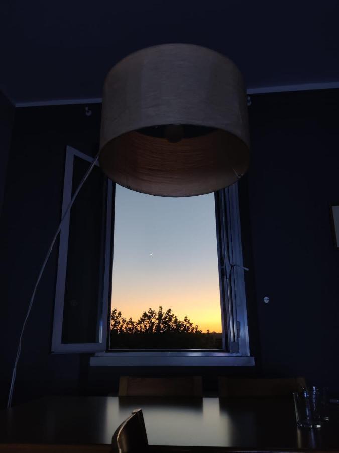 Window In The Sky By Palazzo Senesi Apartment Roma Ngoại thất bức ảnh